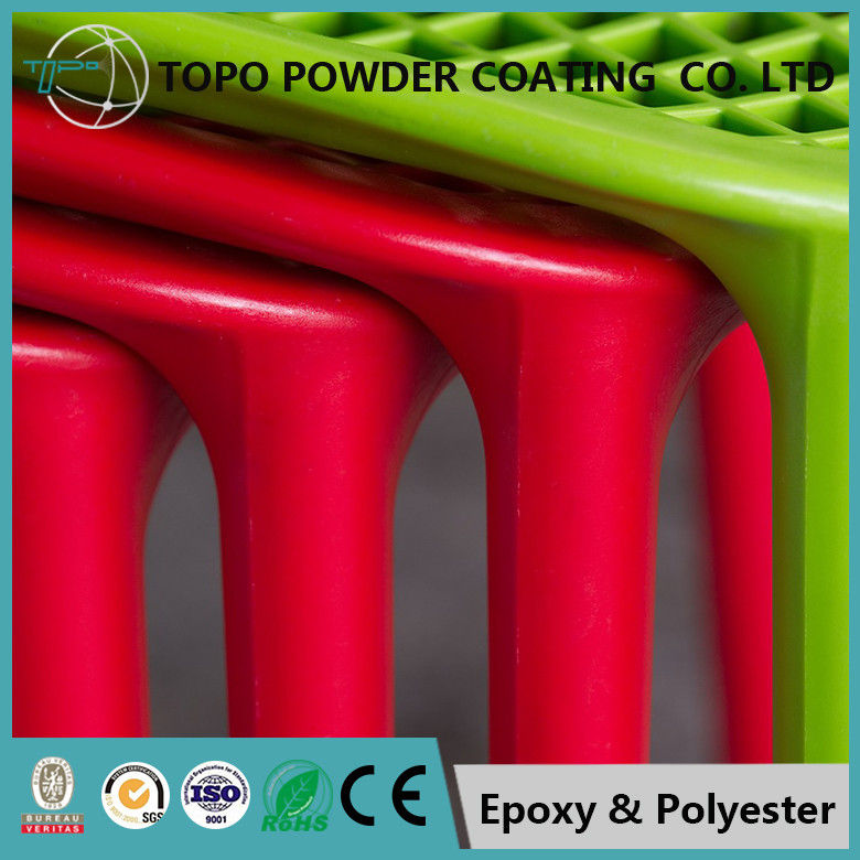 धातु फर्नीचर धातुई कांस्य पाउडर कोट, आंतरिक इलेक्ट्रोस्टैटिक पाउडर कोटिंग